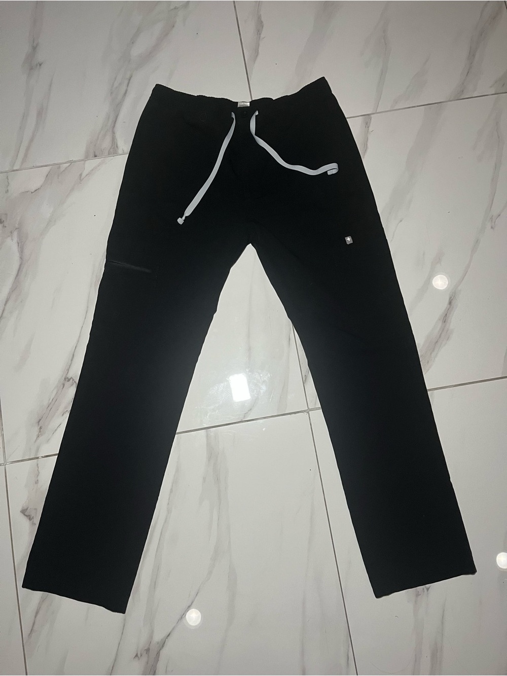 Black Figs Scrub Pants for Men